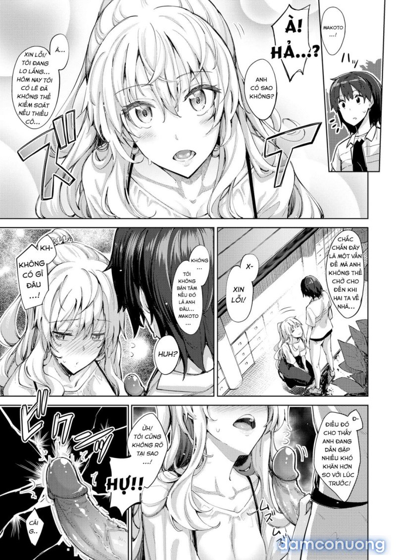 Bốn cô vợ của tôi Chapter 2 - Trang 4 - Dâm Cô Nương
