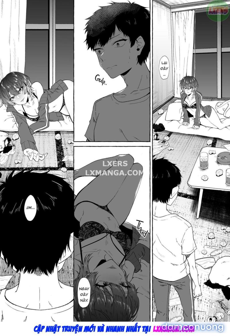 Cơn Nghiện Nơi Trái Tim Tan Vỡ Oneshot - Trang 10 - Dâm Cô Nương