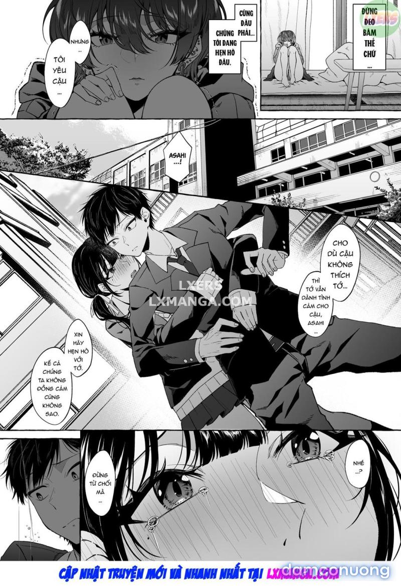 Cơn Nghiện Nơi Trái Tim Tan Vỡ Oneshot - Trang 49 - Dâm Cô Nương