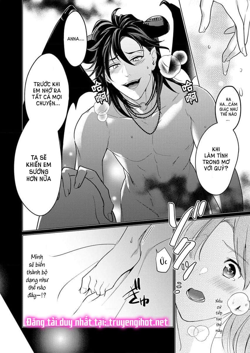 [18+ ] Dù Ngủ Hay Thức Đều Bị Dâm Ma 300 Năm Đâm Đến Tan Chảy Chapter 1 - Trang 2 - Dâm Cô Nương