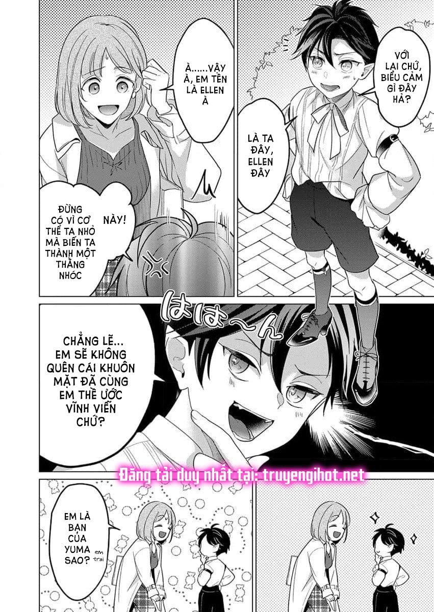 [18+ ] Dù Ngủ Hay Thức Đều Bị Dâm Ma 300 Năm Đâm Đến Tan Chảy Chapter 1 - Trang 8 - Dâm Cô Nương