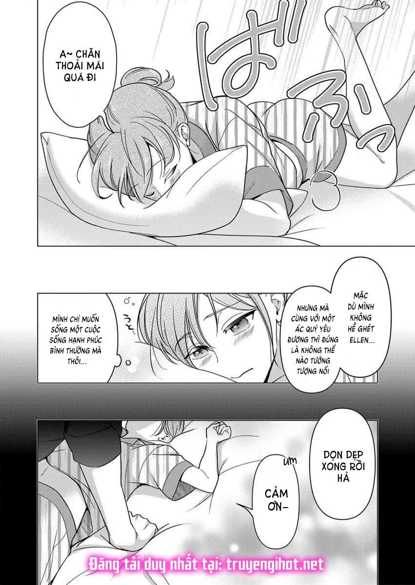 [18+ ] Dù Ngủ Hay Thức Đều Bị Dâm Ma 300 Năm Đâm Đến Tan Chảy Chapter 2 - Trang 12 - Dâm Cô Nương