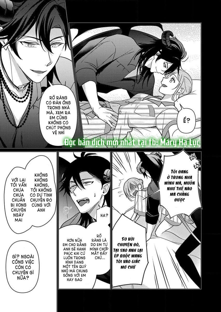 [18+ ] Dù Ngủ Hay Thức Đều Bị Dâm Ma 300 Năm Đâm Đến Tan Chảy Chapter 2 - Trang 13 - Dâm Cô Nương