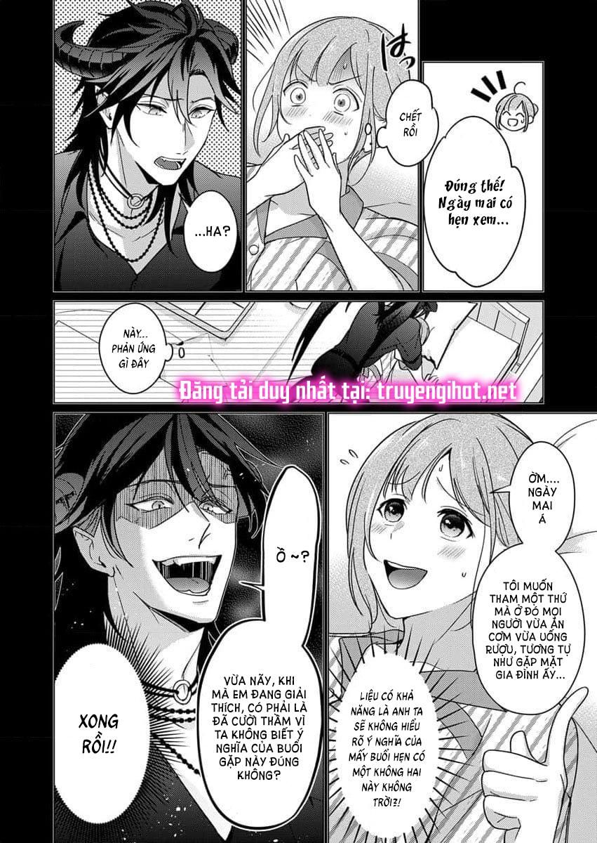 [18+ ] Dù Ngủ Hay Thức Đều Bị Dâm Ma 300 Năm Đâm Đến Tan Chảy Chapter 2 - Trang 14 - Dâm Cô Nương