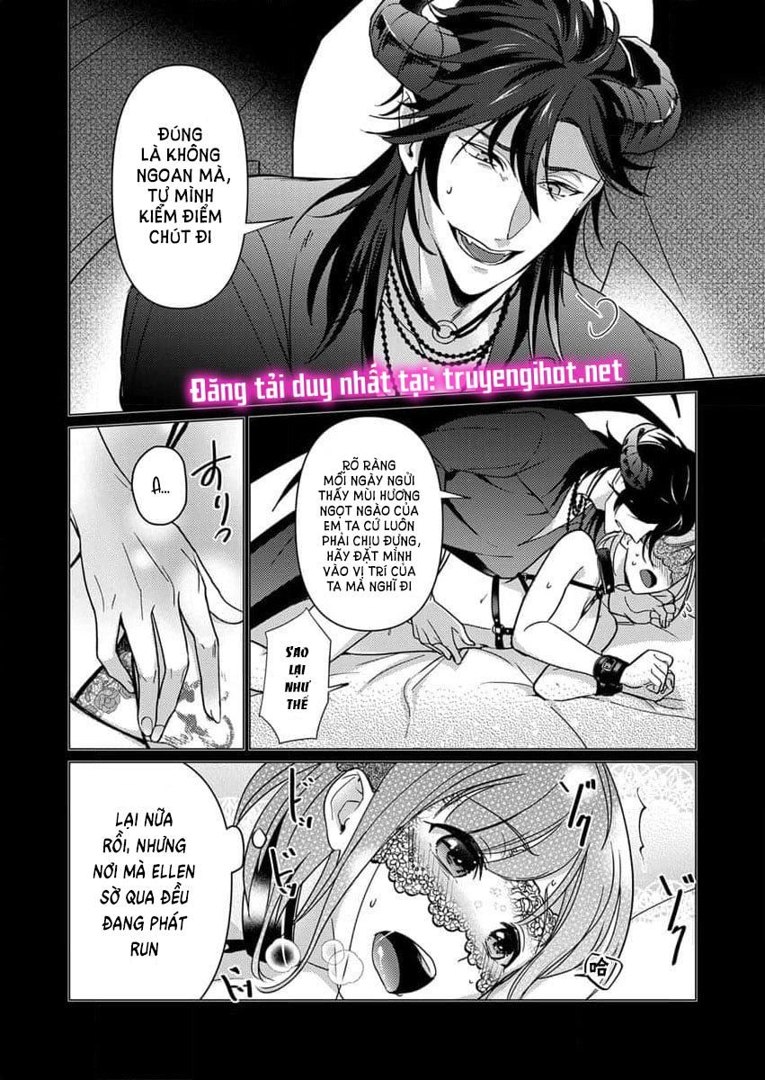 [18+ ] Dù Ngủ Hay Thức Đều Bị Dâm Ma 300 Năm Đâm Đến Tan Chảy Chapter 2 - Trang 16 - Dâm Cô Nương