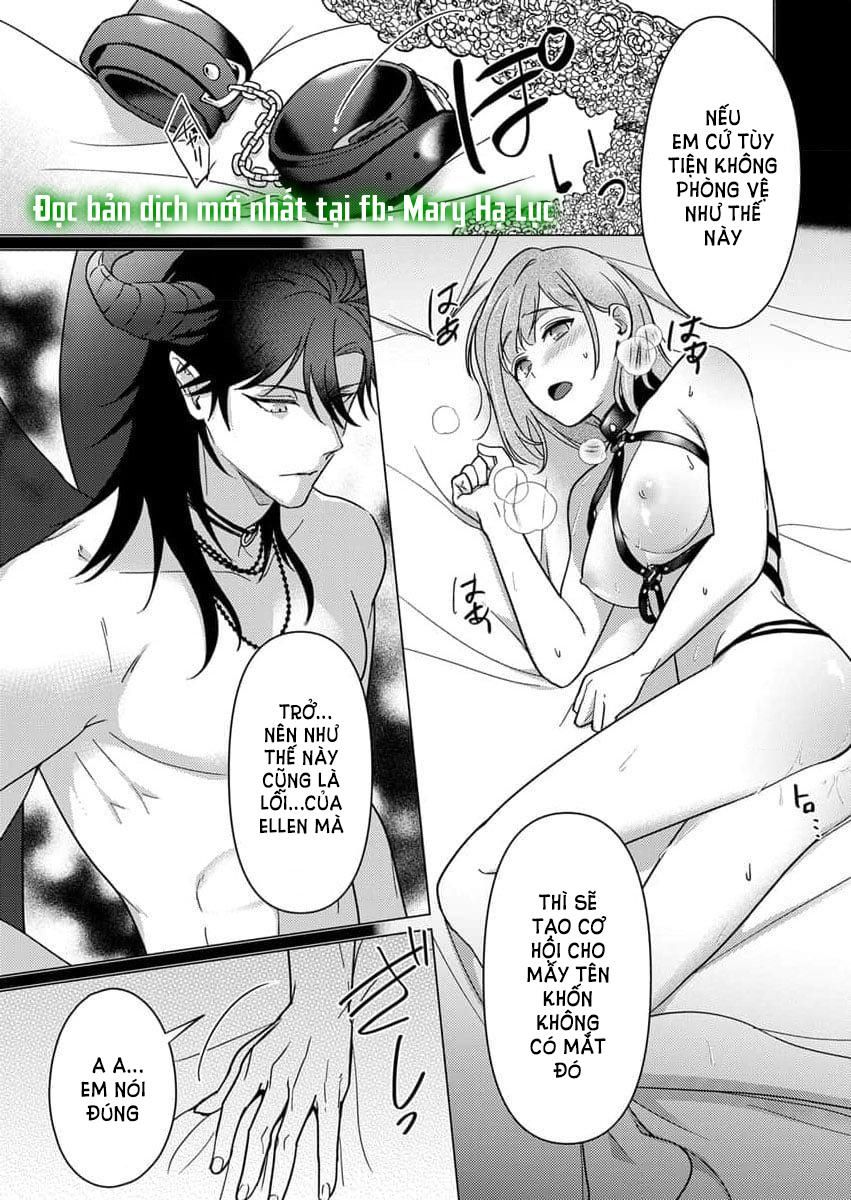 [18+ ] Dù Ngủ Hay Thức Đều Bị Dâm Ma 300 Năm Đâm Đến Tan Chảy Chapter 2 - Trang 19 - Dâm Cô Nương