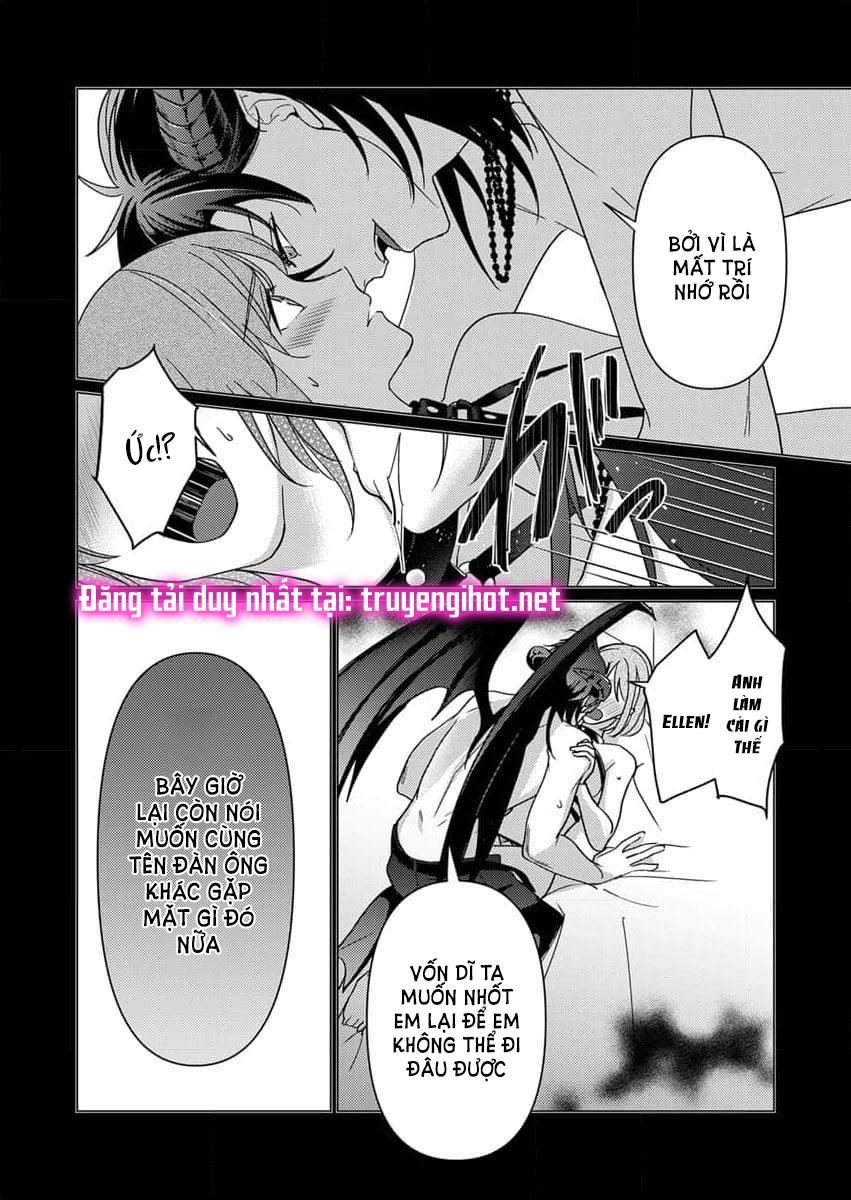 [18+ ] Dù Ngủ Hay Thức Đều Bị Dâm Ma 300 Năm Đâm Đến Tan Chảy Chapter 2 - Trang 20 - Dâm Cô Nương