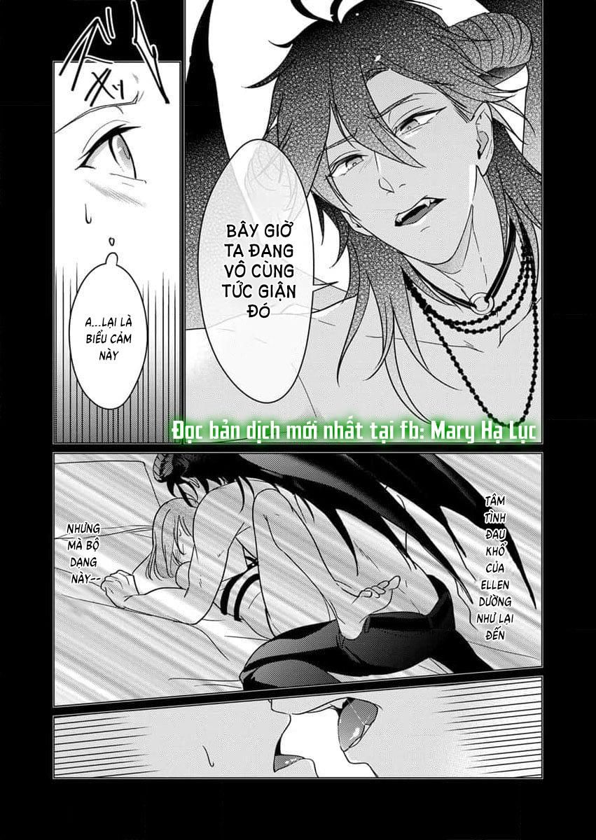 [18+ ] Dù Ngủ Hay Thức Đều Bị Dâm Ma 300 Năm Đâm Đến Tan Chảy Chapter 2 - Trang 21 - Dâm Cô Nương