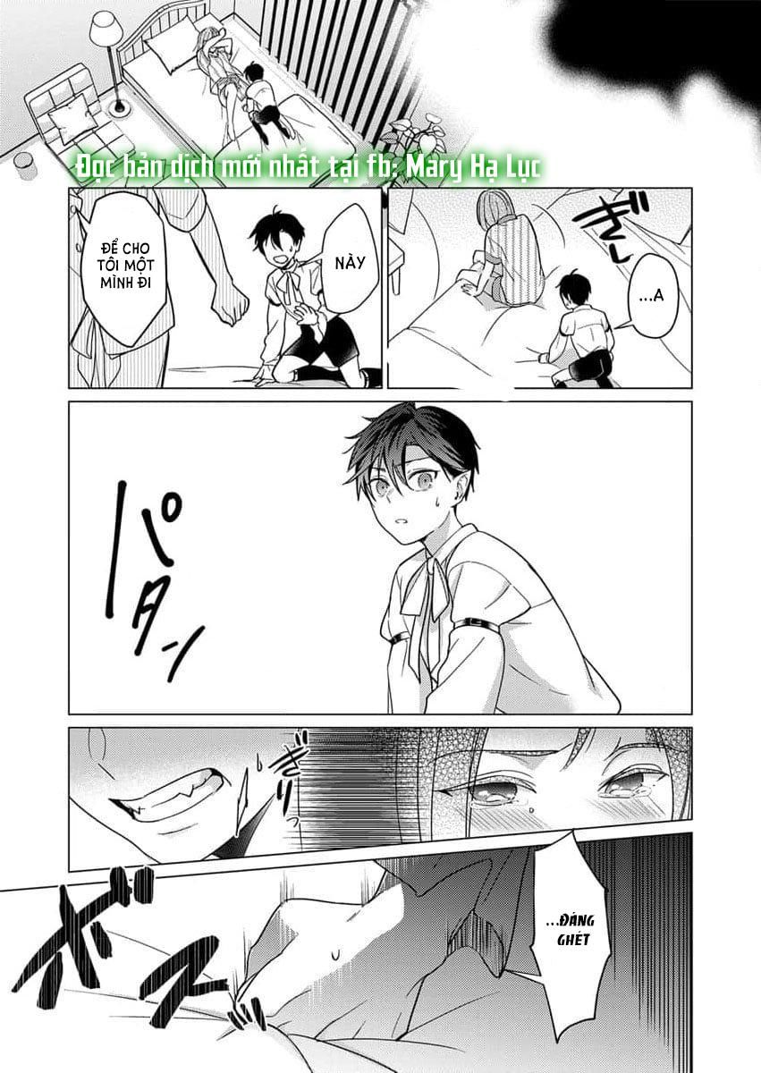 [18+ ] Dù Ngủ Hay Thức Đều Bị Dâm Ma 300 Năm Đâm Đến Tan Chảy Chapter 2 - Trang 23 - Dâm Cô Nương