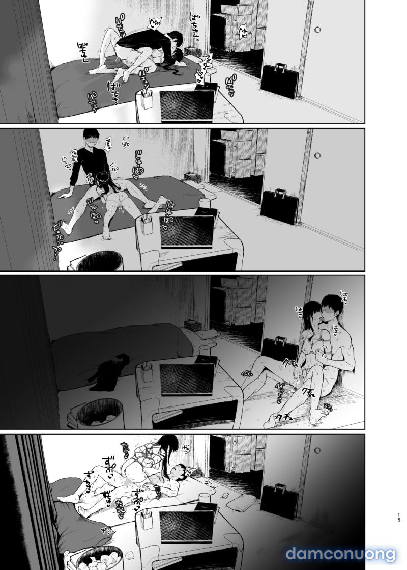 Lỗi Tại, Anh Hai Cả Đó (Nguyên Tác) Oneshot - Trang 15 - Dâm Cô Nương