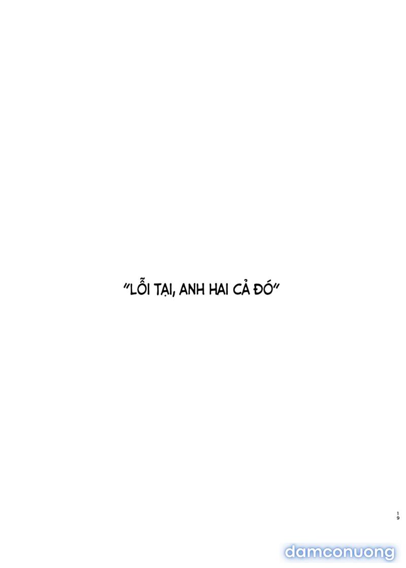 Lỗi Tại, Anh Hai Cả Đó (Nguyên Tác) Oneshot - Trang 19 - Dâm Cô Nương