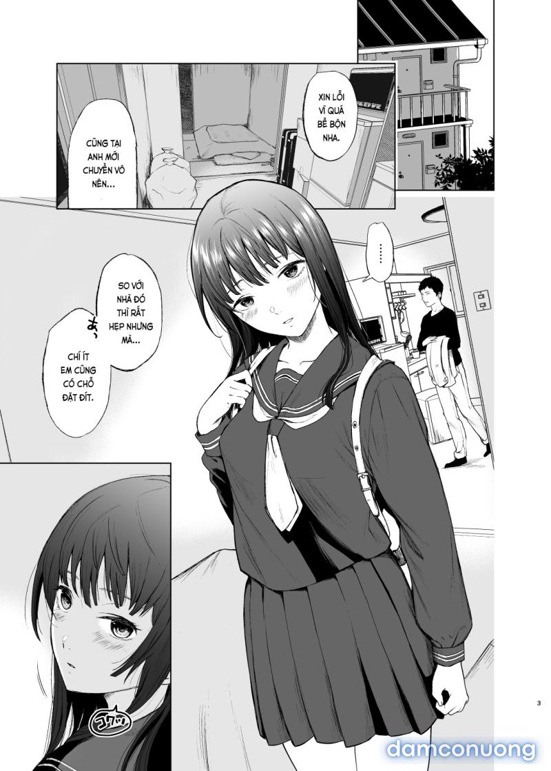 Lỗi Tại, Anh Hai Cả Đó (Nguyên Tác) Oneshot - Trang 3 - Dâm Cô Nương