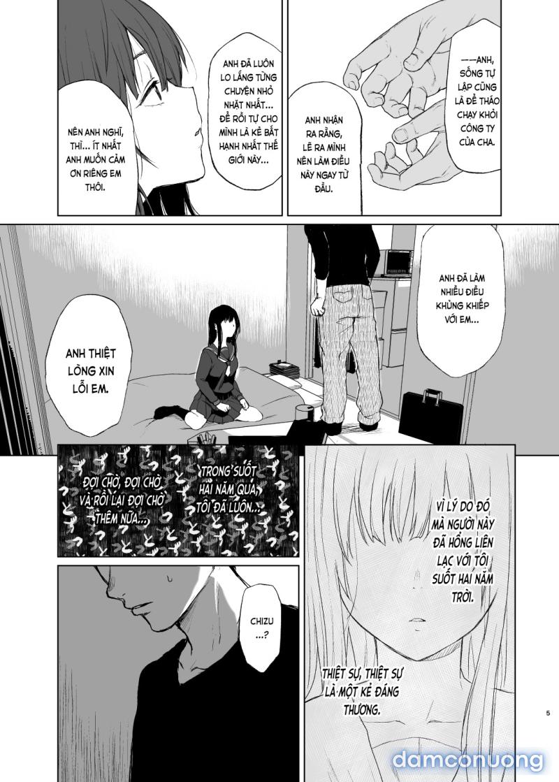 Lỗi Tại, Anh Hai Cả Đó (Nguyên Tác) Oneshot - Trang 5 - Dâm Cô Nương