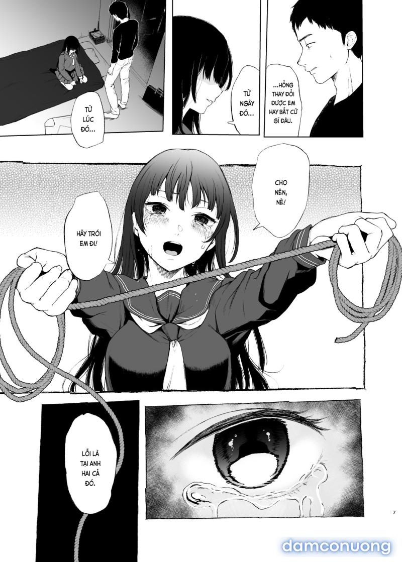 Lỗi Tại, Anh Hai Cả Đó (Nguyên Tác) Oneshot - Trang 7 - Dâm Cô Nương