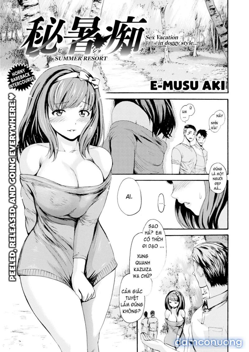 Resort hè Oneshot - Trang 2 - Dâm Cô Nương
