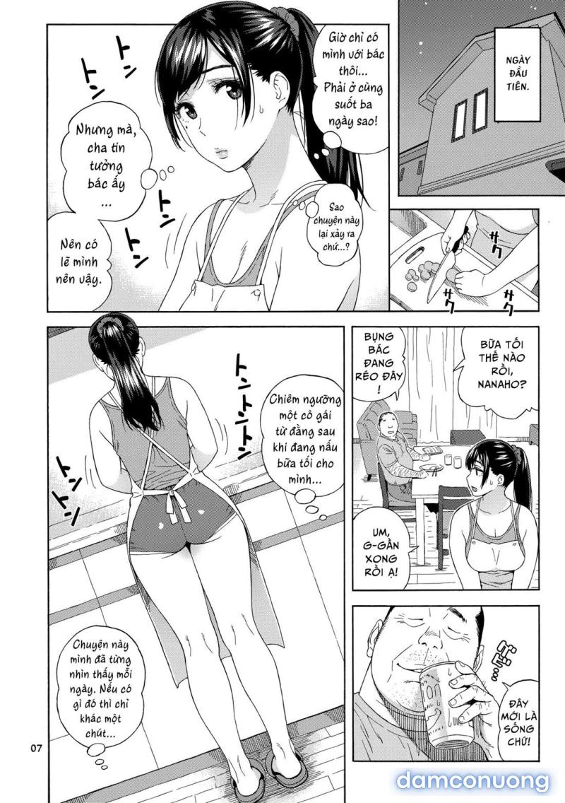 Cháu gái bên nội Chapter 1 - Trang 7 - Dâm Cô Nương