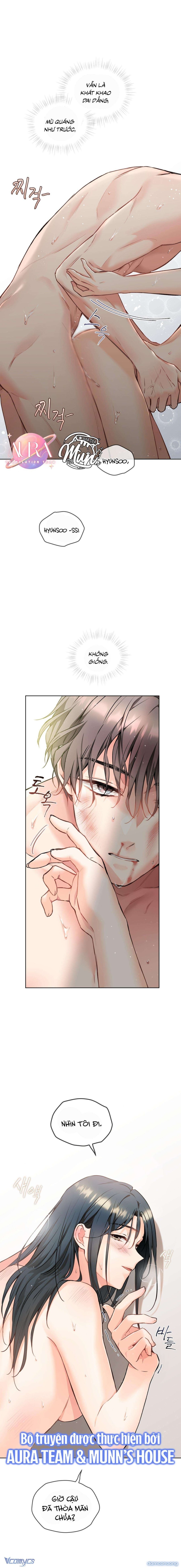 Nhà Tôi Có Một Con Chuột Chapter 45 - Trang 9 - Dâm Cô Nương