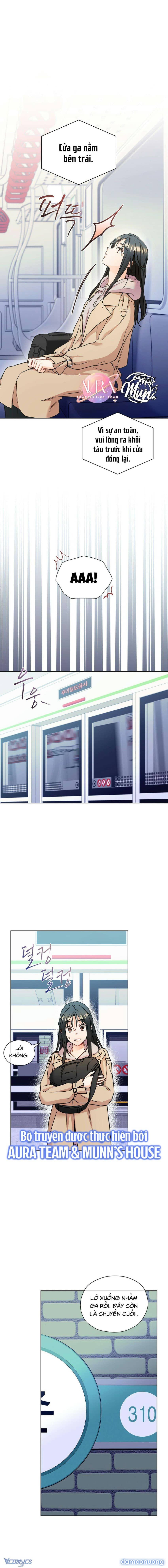 Nhà Tôi Có Một Con Chuột Chapter 52 - Trang 4 - Dâm Cô Nương