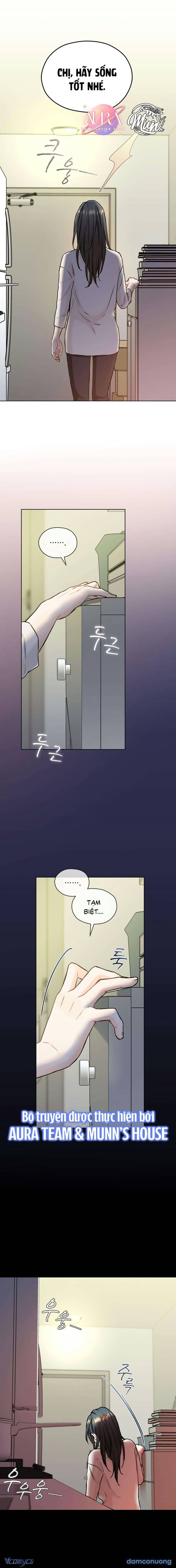 Nhà Tôi Có Một Con Chuột Chapter 51 - Trang 16 - Dâm Cô Nương