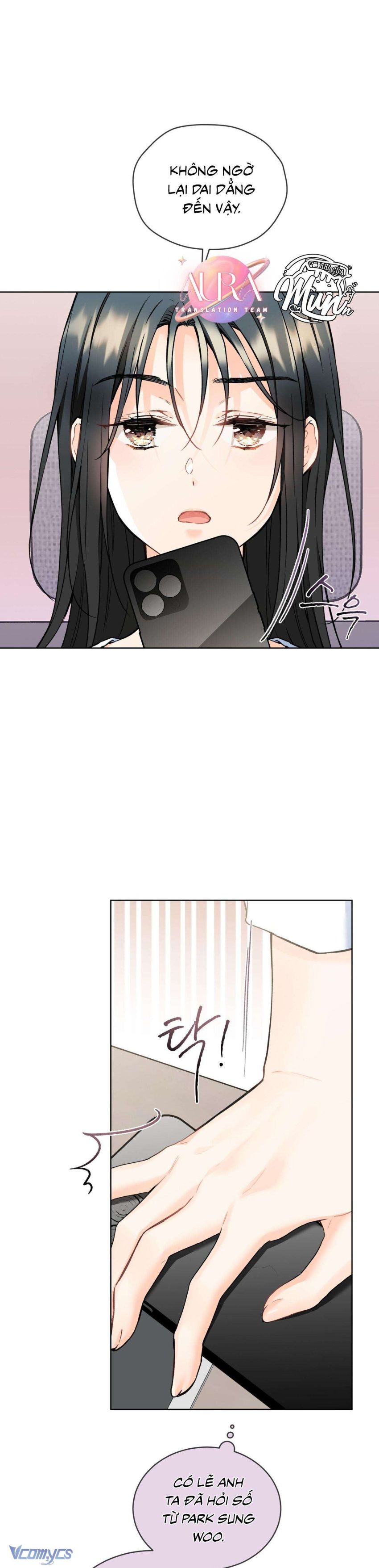 Nhà Tôi Có Một Con Chuột Chapter 56 - Trang 14 - Dâm Cô Nương