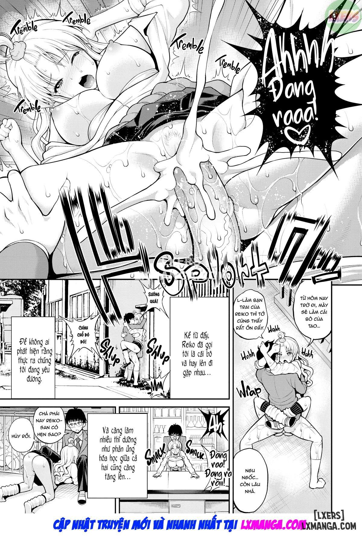 Creme de la Creme Chapter 13 - Trang 16 - Dâm Cô Nương