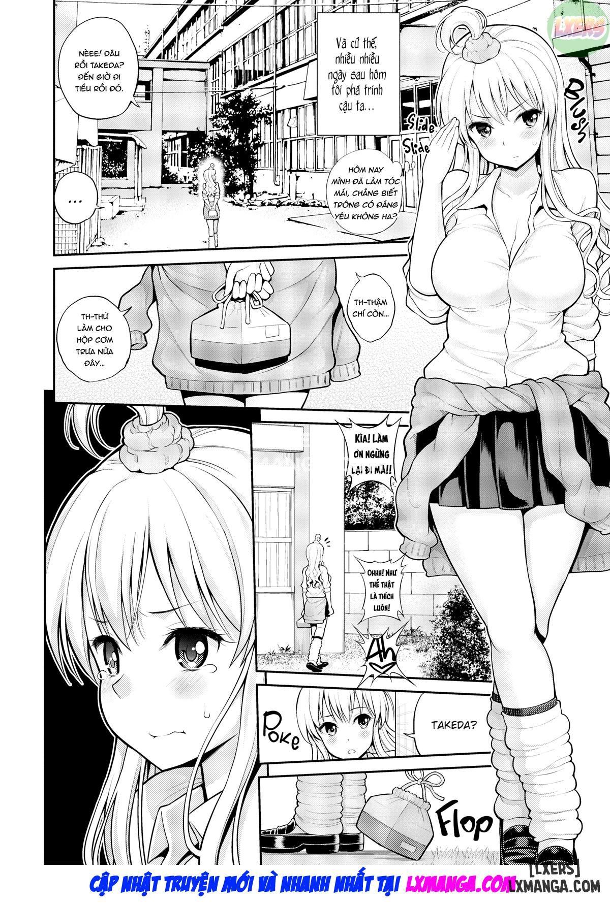 Creme de la Creme Chapter 13 - Trang 17 - Dâm Cô Nương