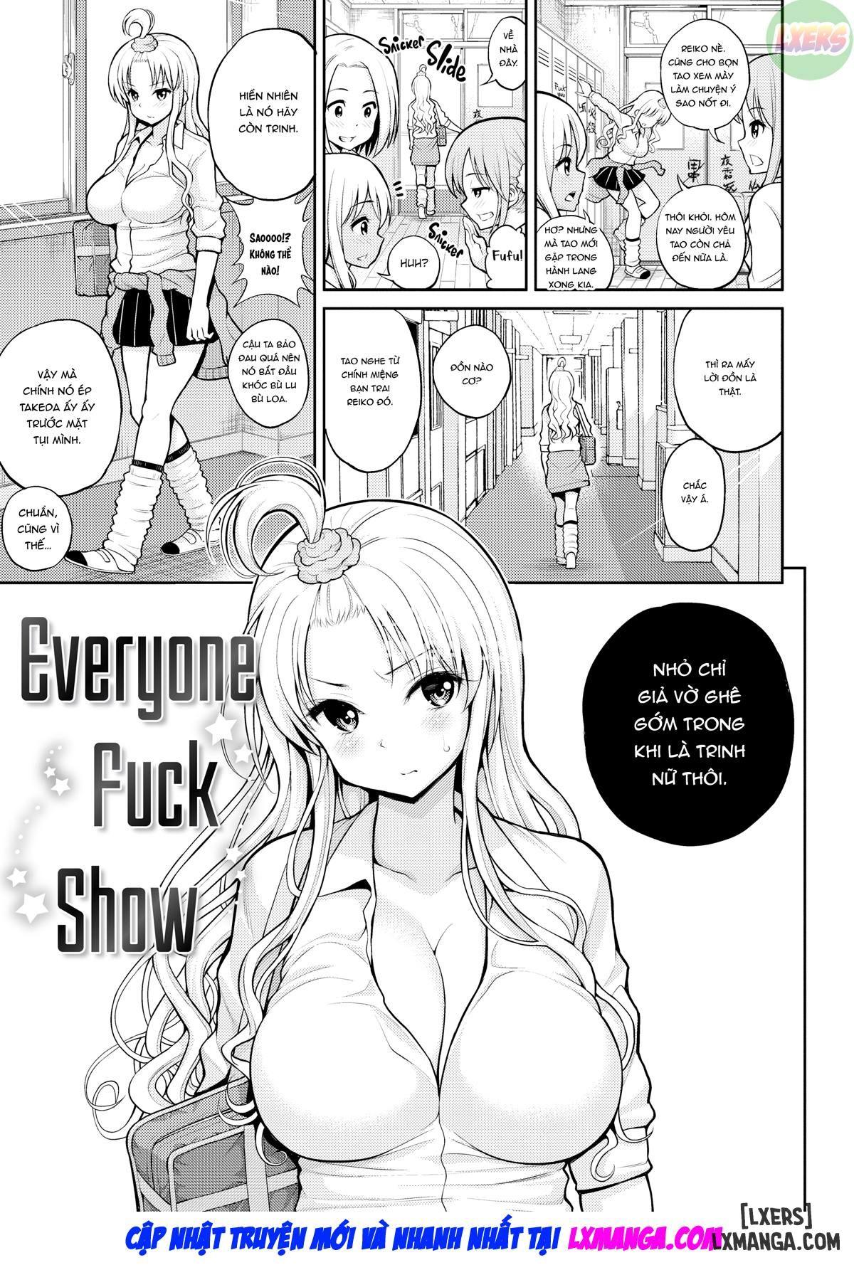 Creme de la Creme Chapter 13 - Trang 6 - Dâm Cô Nương