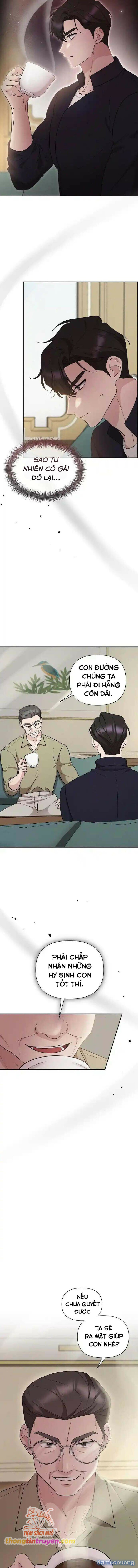 [18+] Đêm Nuốt Chửng Chapter 10 - Trang 6 - Dâm Cô Nương