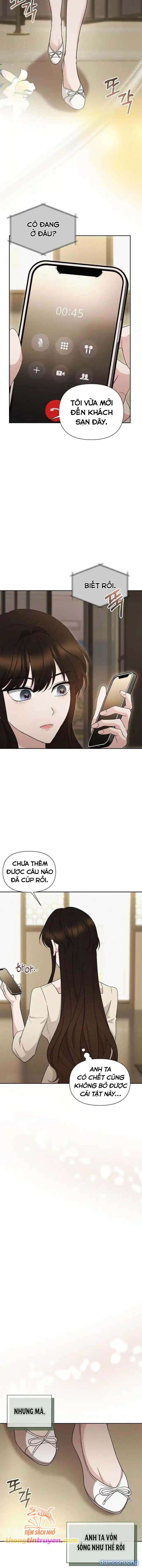 [18+] Đêm Nuốt Chửng Chapter 10 - Trang 9 - Dâm Cô Nương