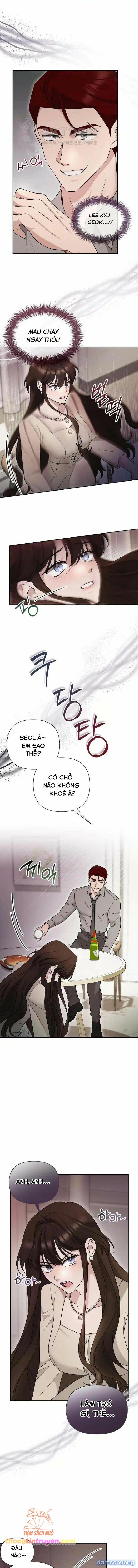 [18+] Đêm Nuốt Chửng Chapter 11 - Trang 7 - Dâm Cô Nương