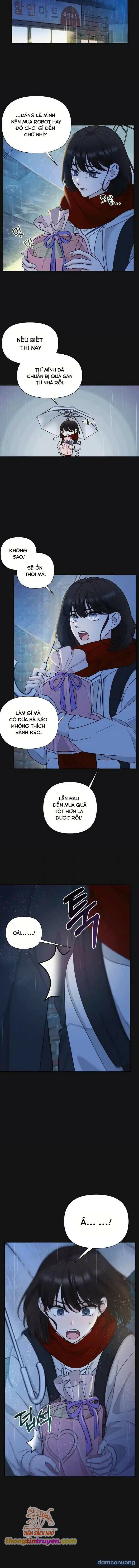 [18+] Đêm Nuốt Chửng Chapter 15 - Trang 3 - Dâm Cô Nương