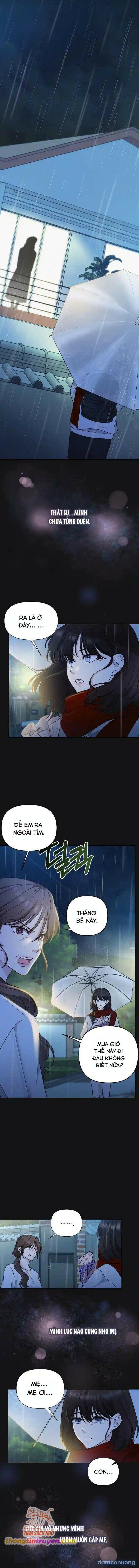 [18+] Đêm Nuốt Chửng Chapter 15 - Trang 6 - Dâm Cô Nương
