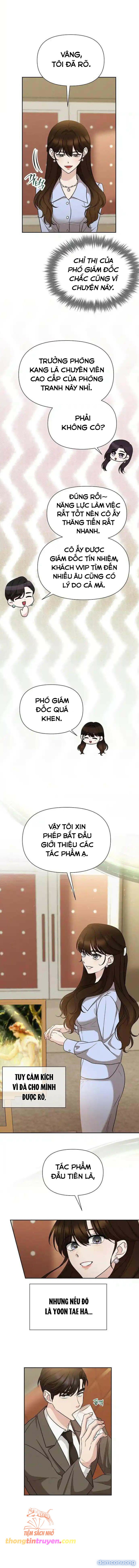 [18+] Đêm Nuốt Chửng Chapter 7 - Trang 11 - Dâm Cô Nương
