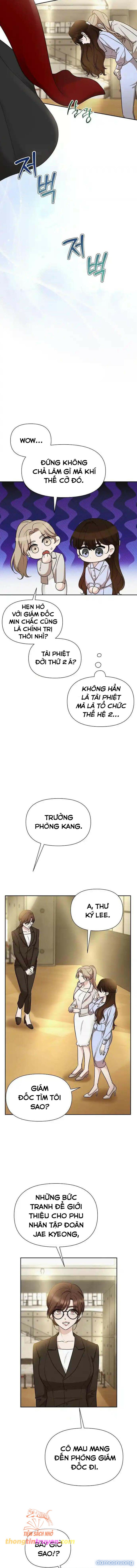 [18+] Đêm Nuốt Chửng Chapter 7 - Trang 6 - Dâm Cô Nương