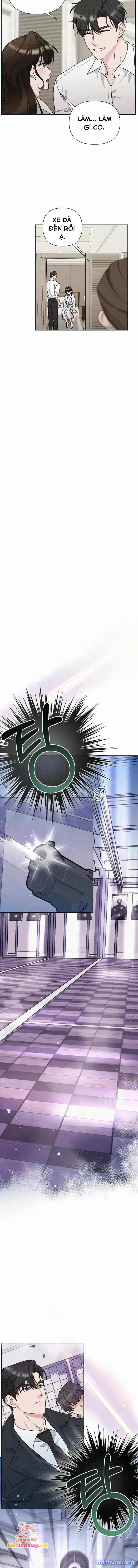 [18+] Đêm Nuốt Chửng Chapter 19 - Trang 8 - Dâm Cô Nương
