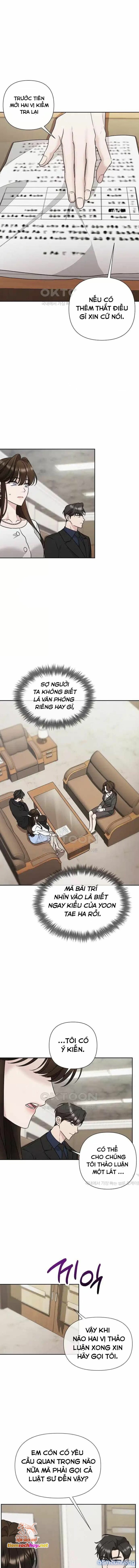 [18+] Đêm Nuốt Chửng Chapter 22 - Trang 11 - Dâm Cô Nương