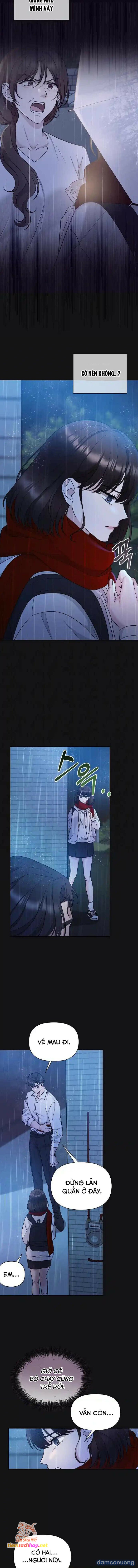 [18+] Đêm Nuốt Chửng Chapter 16 - Trang 3 - Dâm Cô Nương