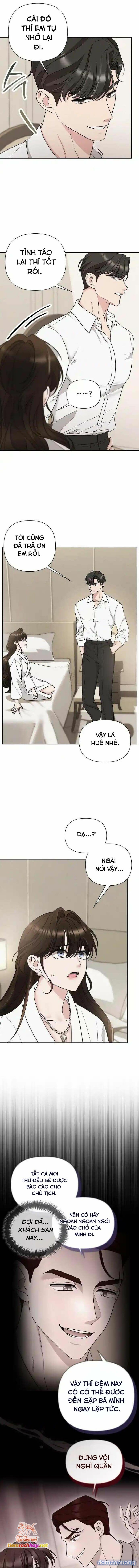 [18+] Đêm Nuốt Chửng Chapter 17 - Trang 10 - Dâm Cô Nương