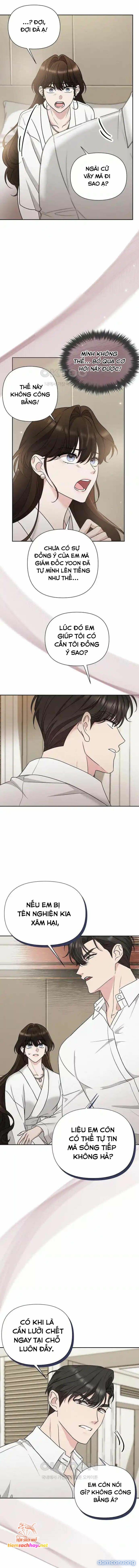 [18+] Đêm Nuốt Chửng Chapter 17 - Trang 13 - Dâm Cô Nương
