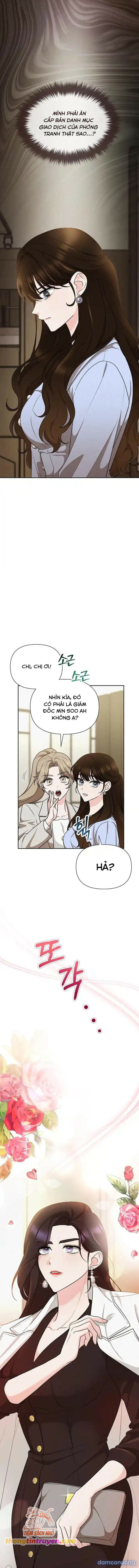 [18+] Đêm Nuốt Chửng Chapter 6 - Trang 16 - Dâm Cô Nương