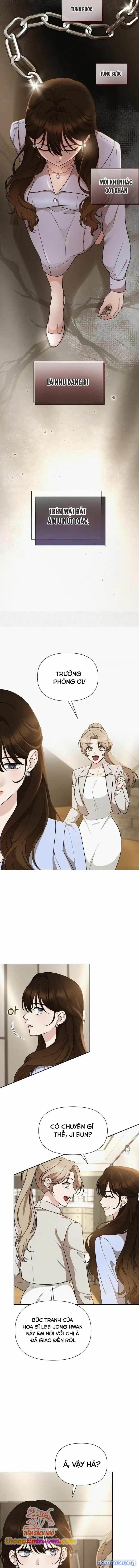 [18+] Đêm Nuốt Chửng Chapter 8 - Trang 11 - Dâm Cô Nương