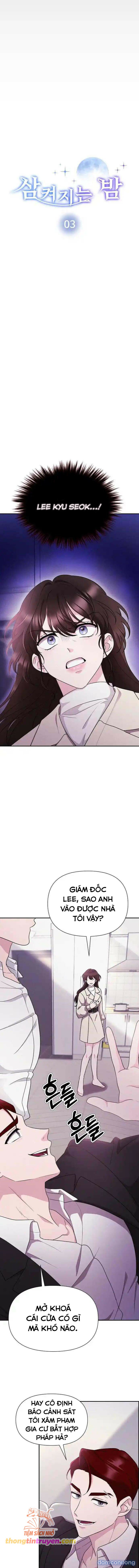 [18+] Đêm Nuốt Chửng Chapter 3 - Trang 2 - Dâm Cô Nương