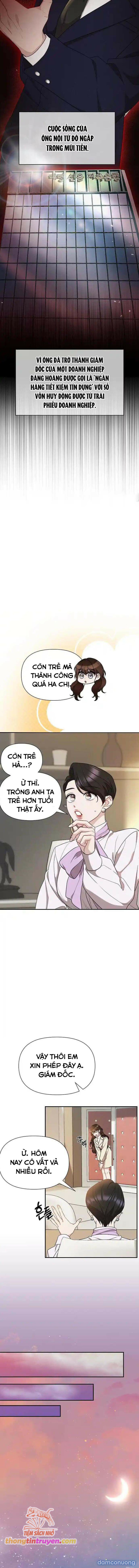 [18+] Đêm Nuốt Chửng Chapter 2 - Trang 14 - Dâm Cô Nương