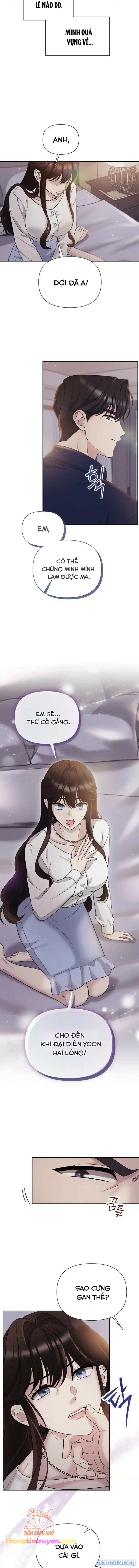 [18+] Đêm Nuốt Chửng Chapter 0 - Trang 5 - Dâm Cô Nương