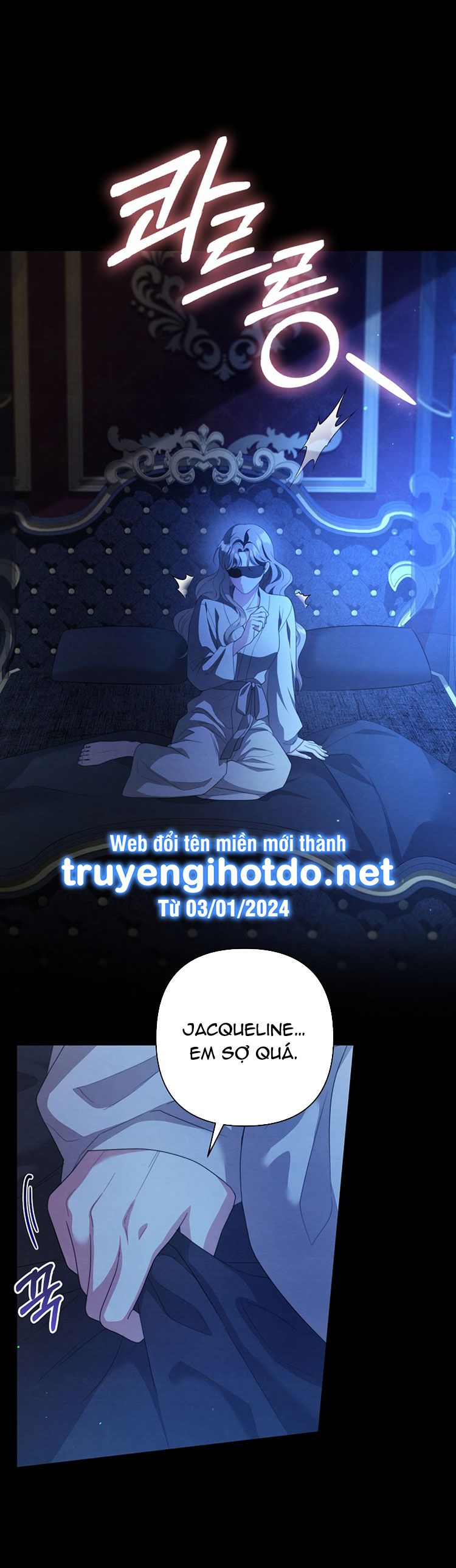 [18+] ÁC MA HÔN CHÂN TÔI Chapter 16 - Trang 10 - Dâm Cô Nương