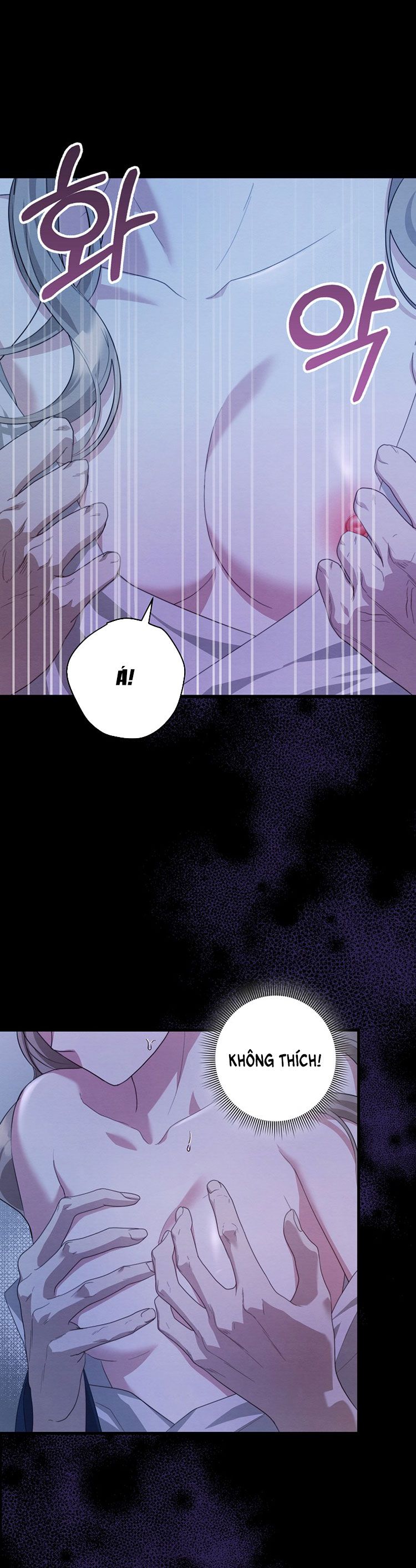 [18+] ÁC MA HÔN CHÂN TÔI Chapter 16 - Trang 12 - Dâm Cô Nương