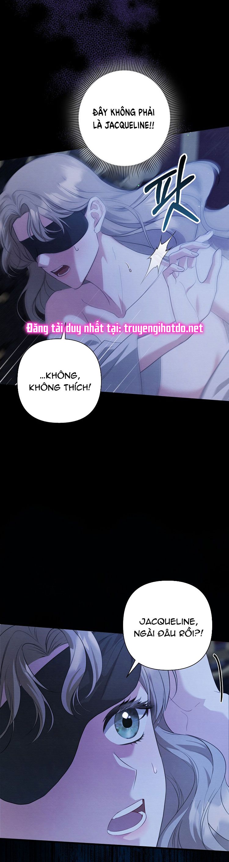 [18+] ÁC MA HÔN CHÂN TÔI Chapter 16 - Trang 13 - Dâm Cô Nương