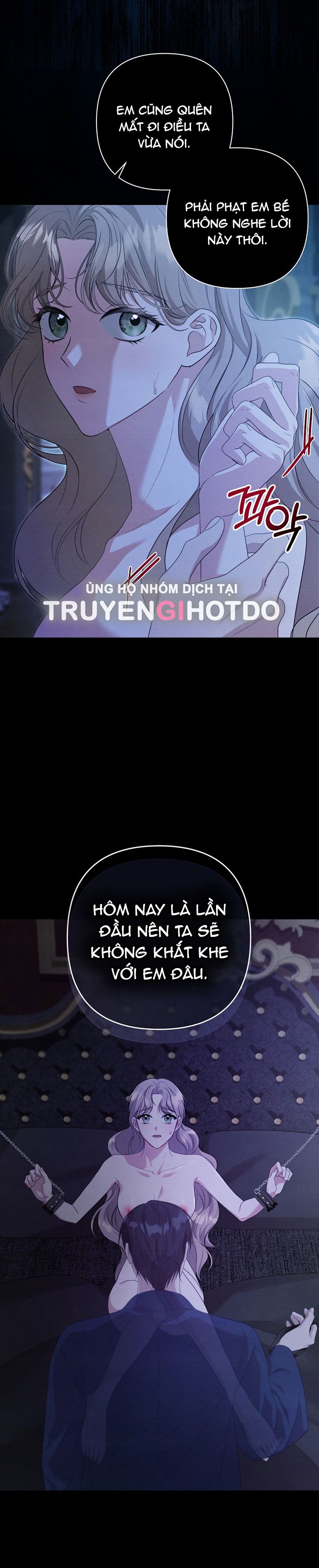 [18+] ÁC MA HÔN CHÂN TÔI Chapter 16 - Trang 15 - Dâm Cô Nương