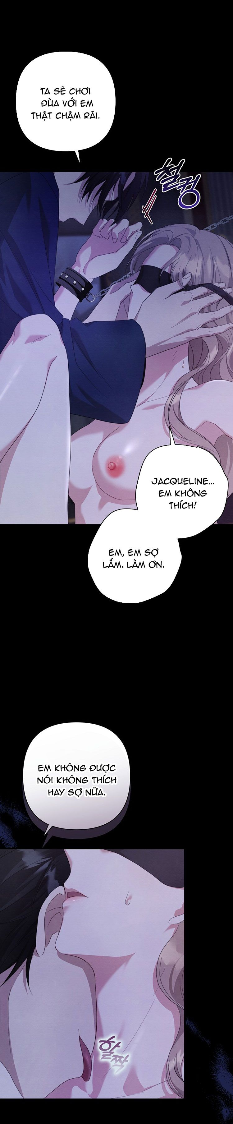 [18+] ÁC MA HÔN CHÂN TÔI Chapter 16 - Trang 16 - Dâm Cô Nương
