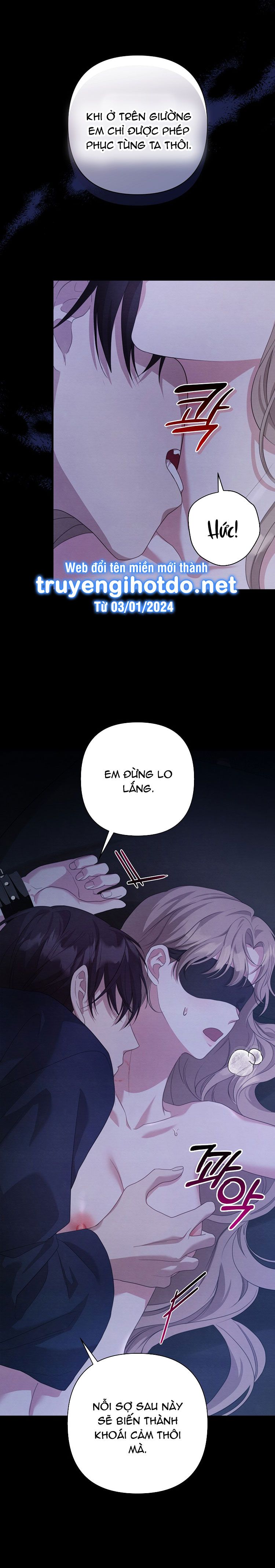 [18+] ÁC MA HÔN CHÂN TÔI Chapter 16 - Trang 17 - Dâm Cô Nương